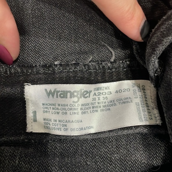 Wrangler Pants - Picture 5 of 5